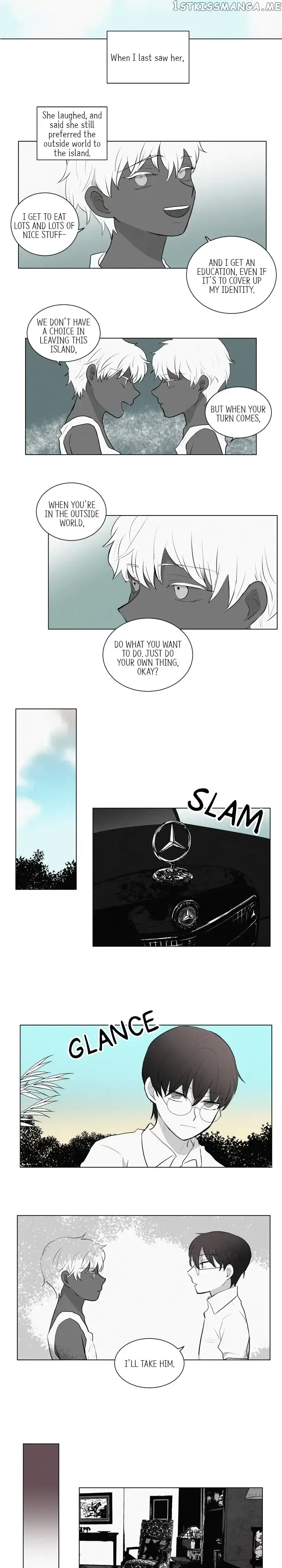 340 Days Chapter 54 page 6