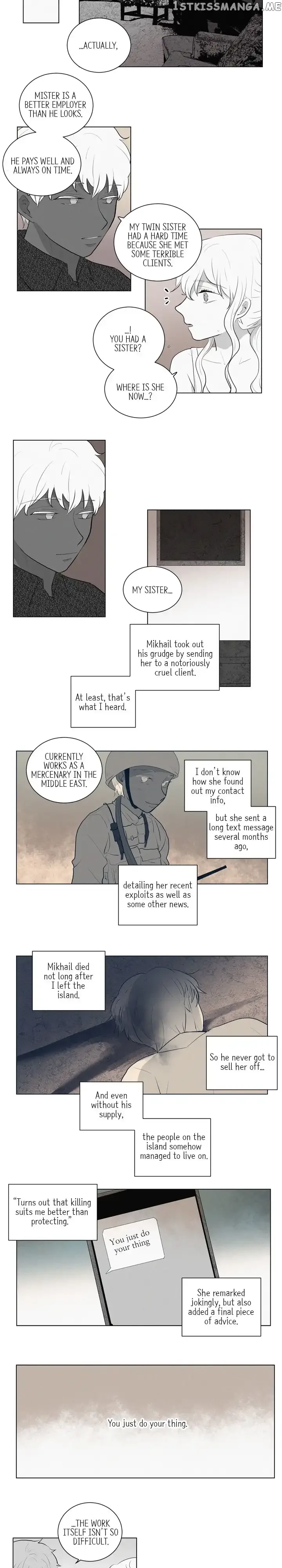 340 Days Chapter 54 page 7