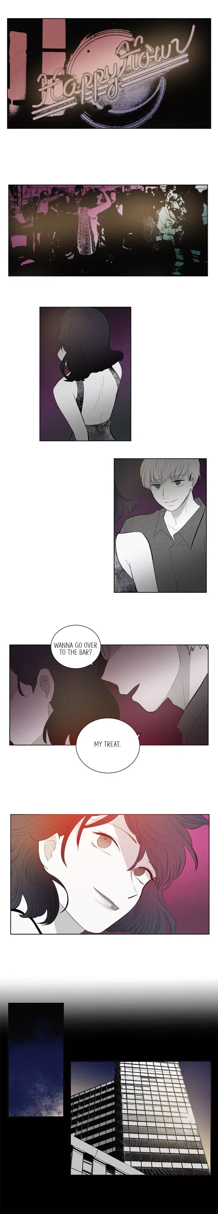 340 Days Chapter 53 page 1