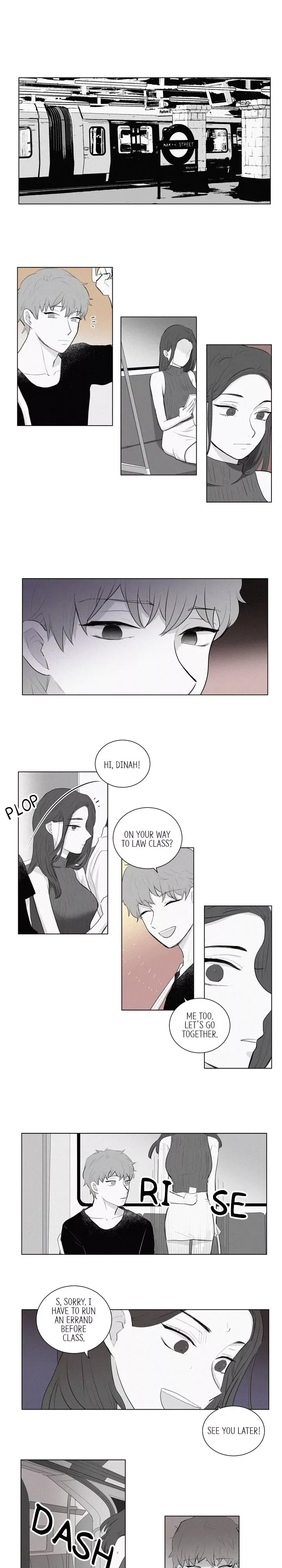 340 Days Chapter 55 page 4