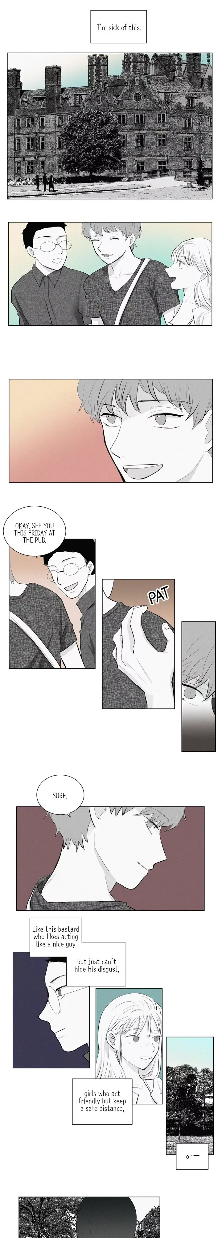 340 Days Chapter 55 page 1