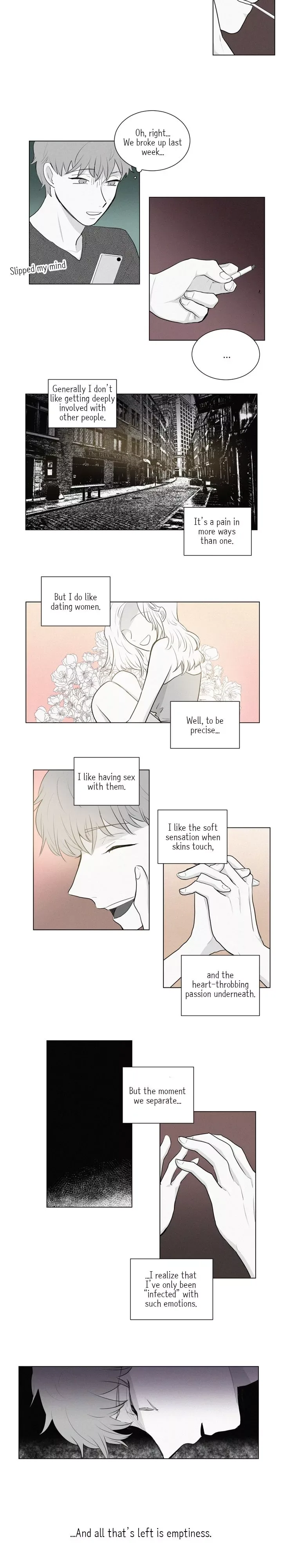 340 Days Chapter 55 page 3