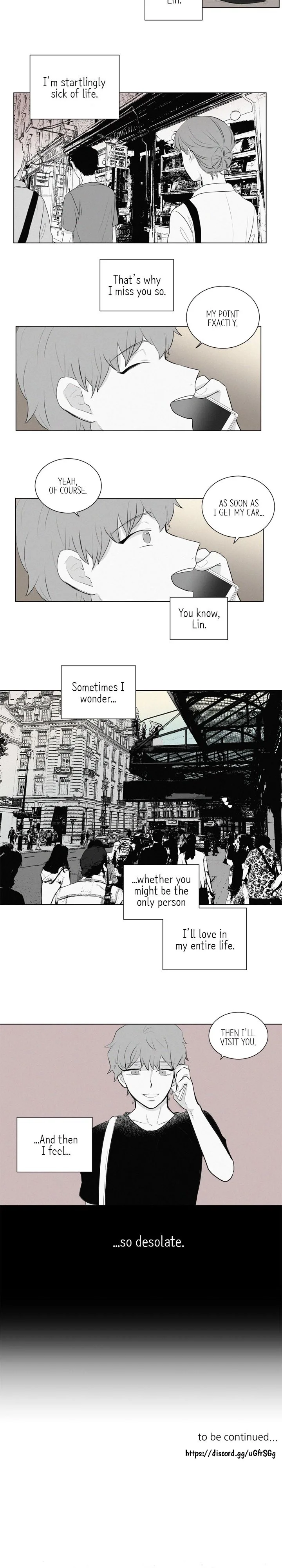 340 Days Chapter 55 page 6