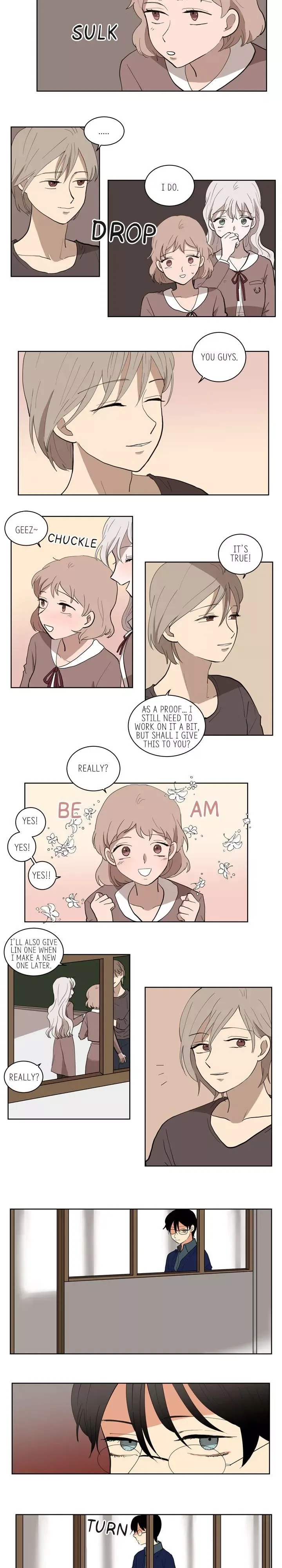 340 Days Chapter 19 page 3