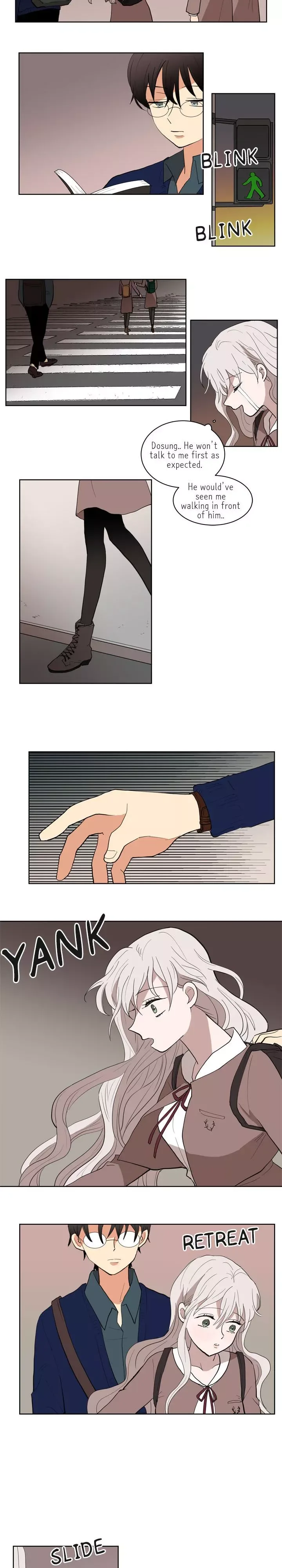 340 Days Chapter 19 page 5