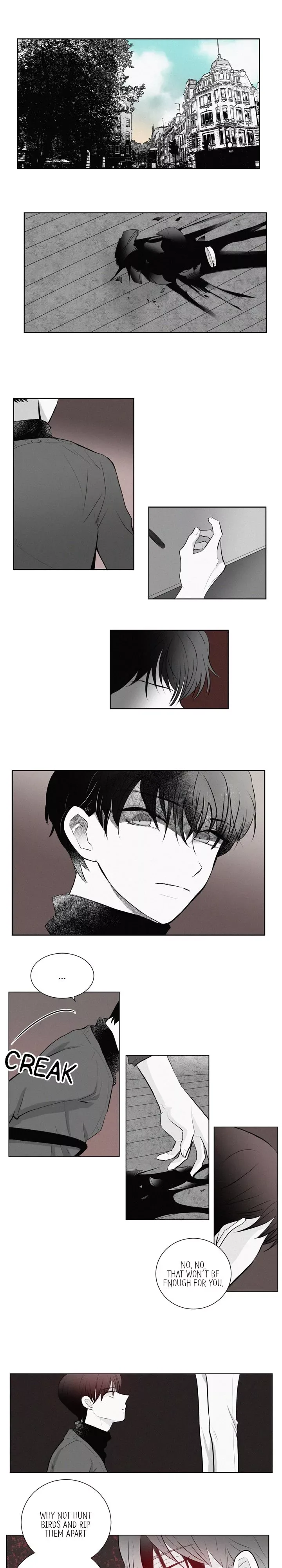 340 Days Chapter 57 page 1