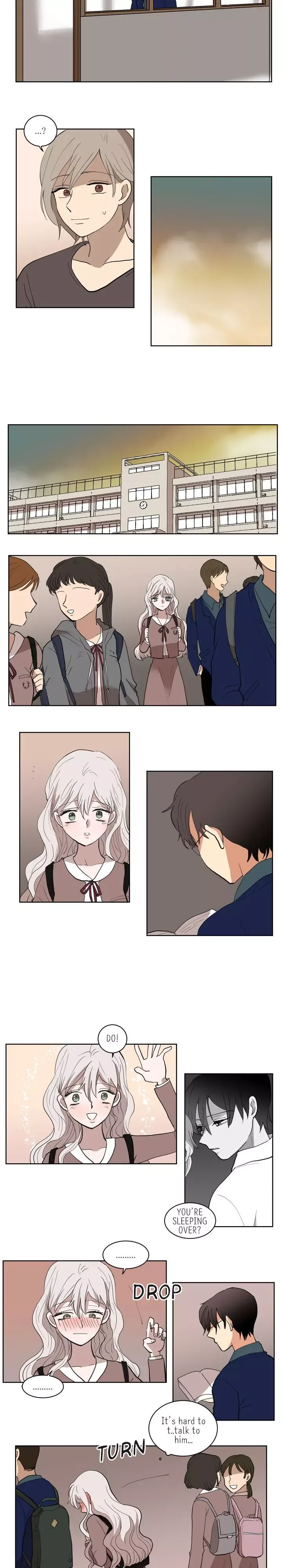 340 Days Chapter 19 page 4