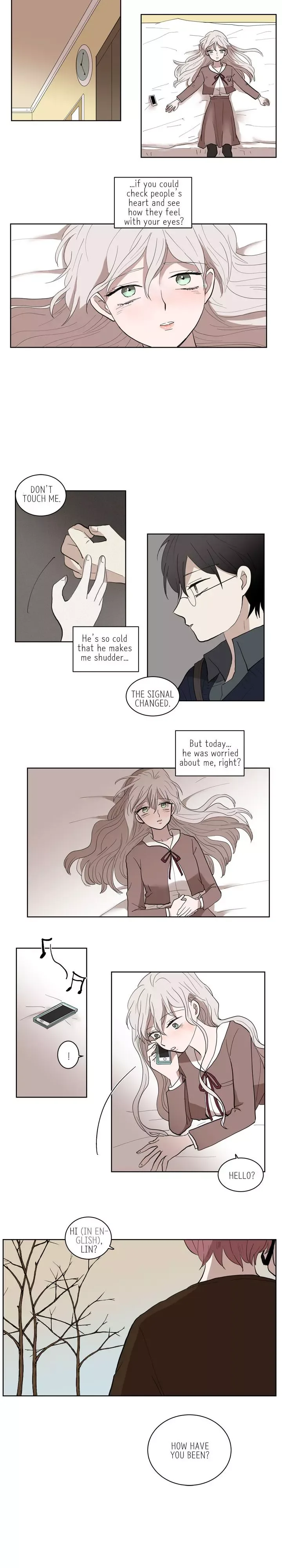 340 Days Chapter 19 page 7