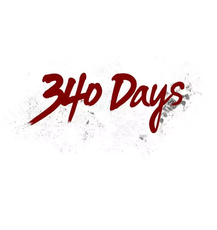 340 Days Chapter 19 page 8
