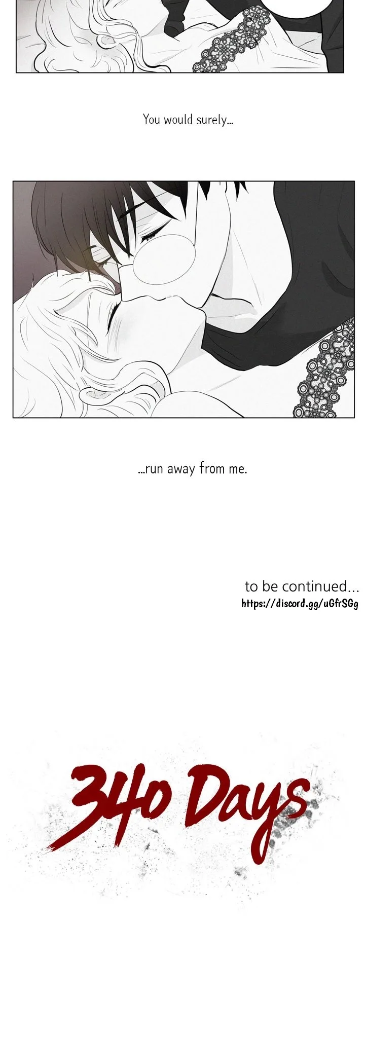 340 Days Chapter 57 page 9