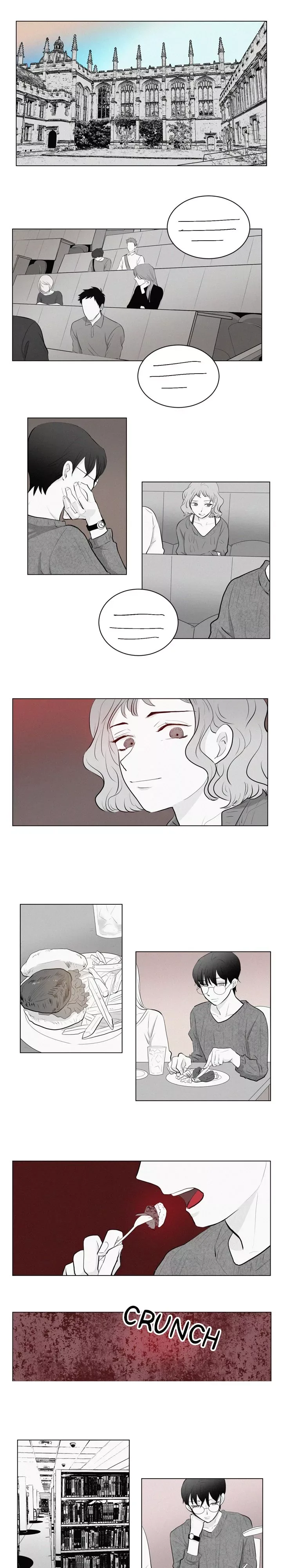 340 Days Chapter 57 page 3