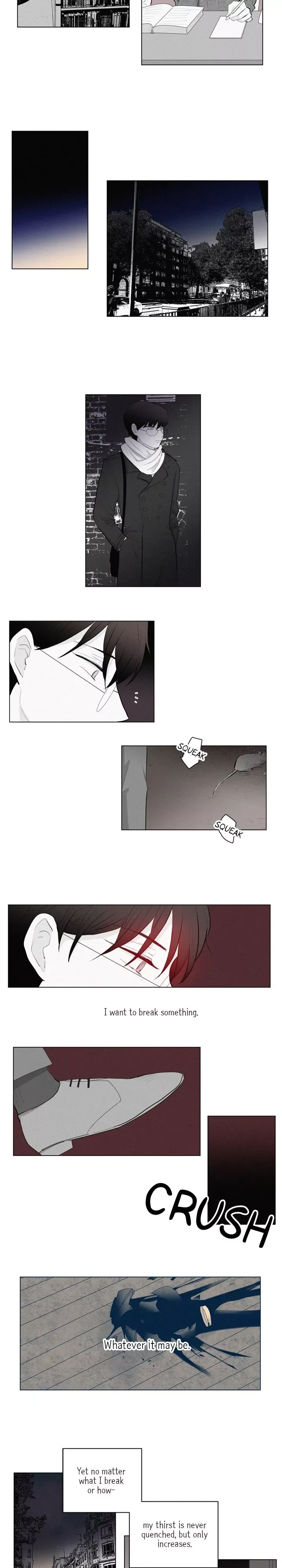 340 Days Chapter 57 page 4