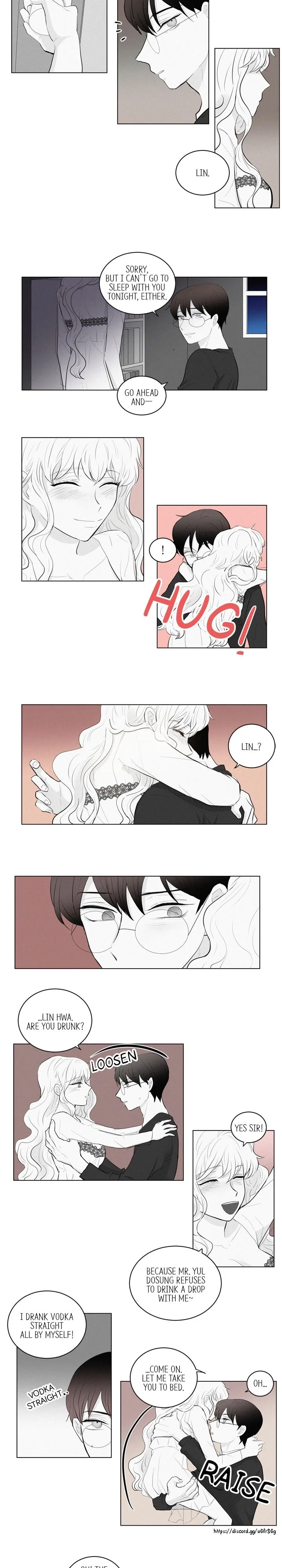 340 Days Chapter 57 page 6
