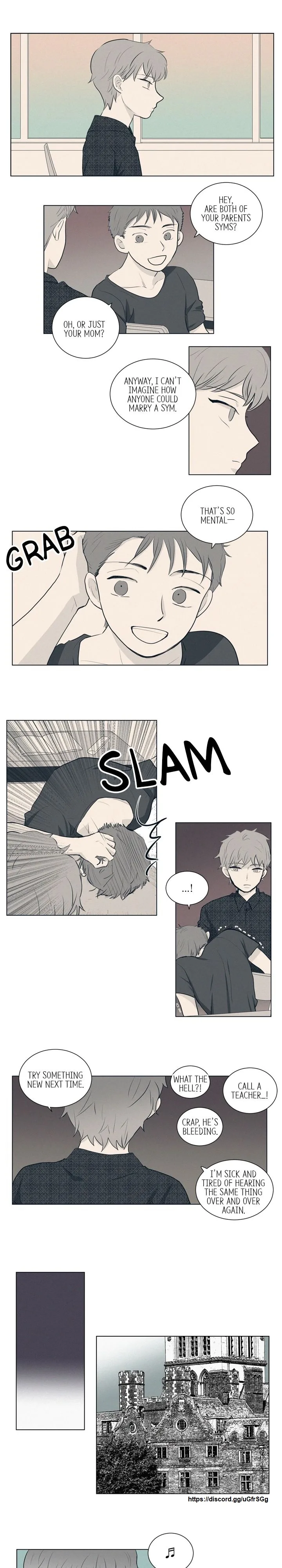340 Days Chapter 56 page 1