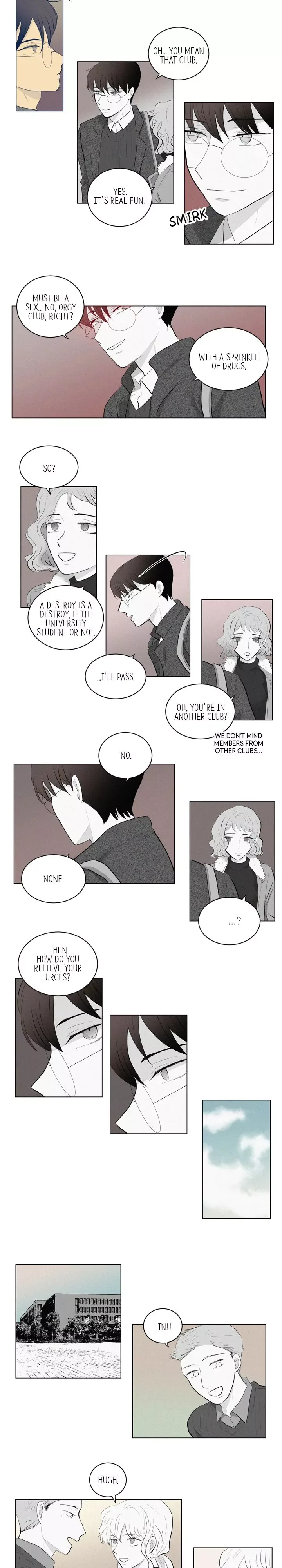 340 Days Chapter 58 page 2