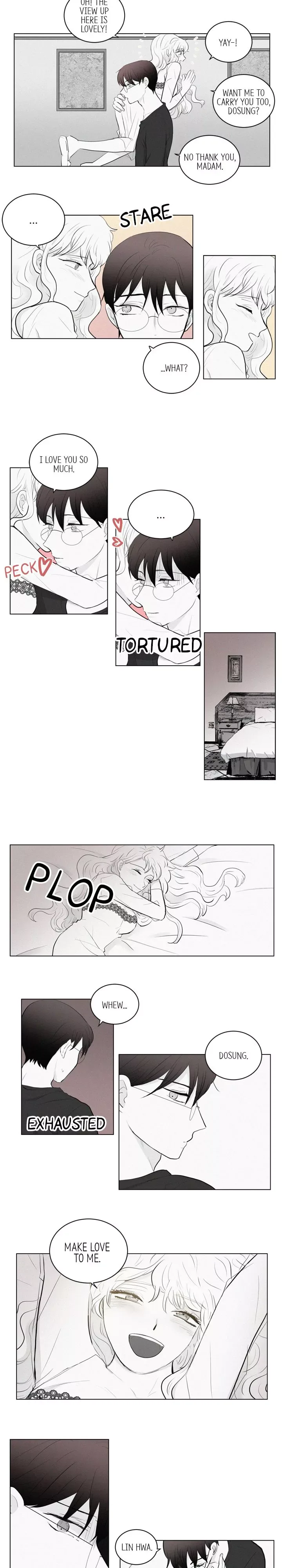 340 Days Chapter 57 page 7