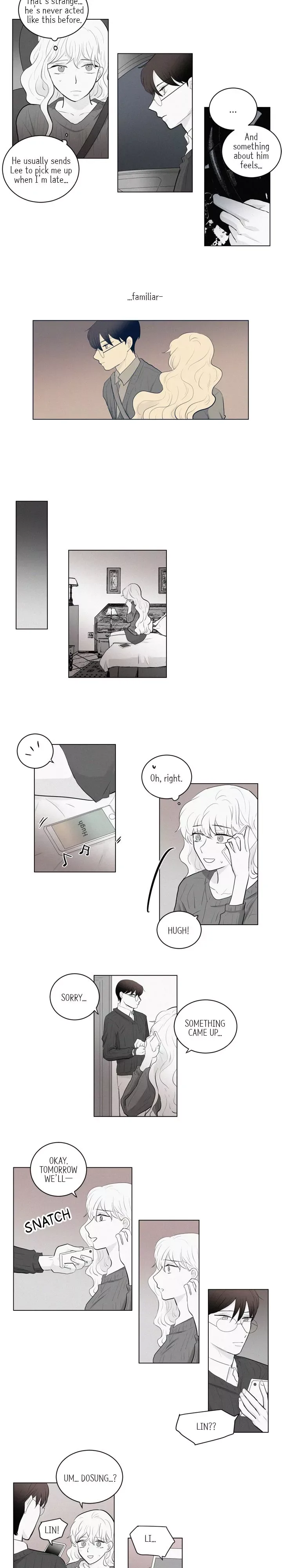 340 Days Chapter 58 page 5