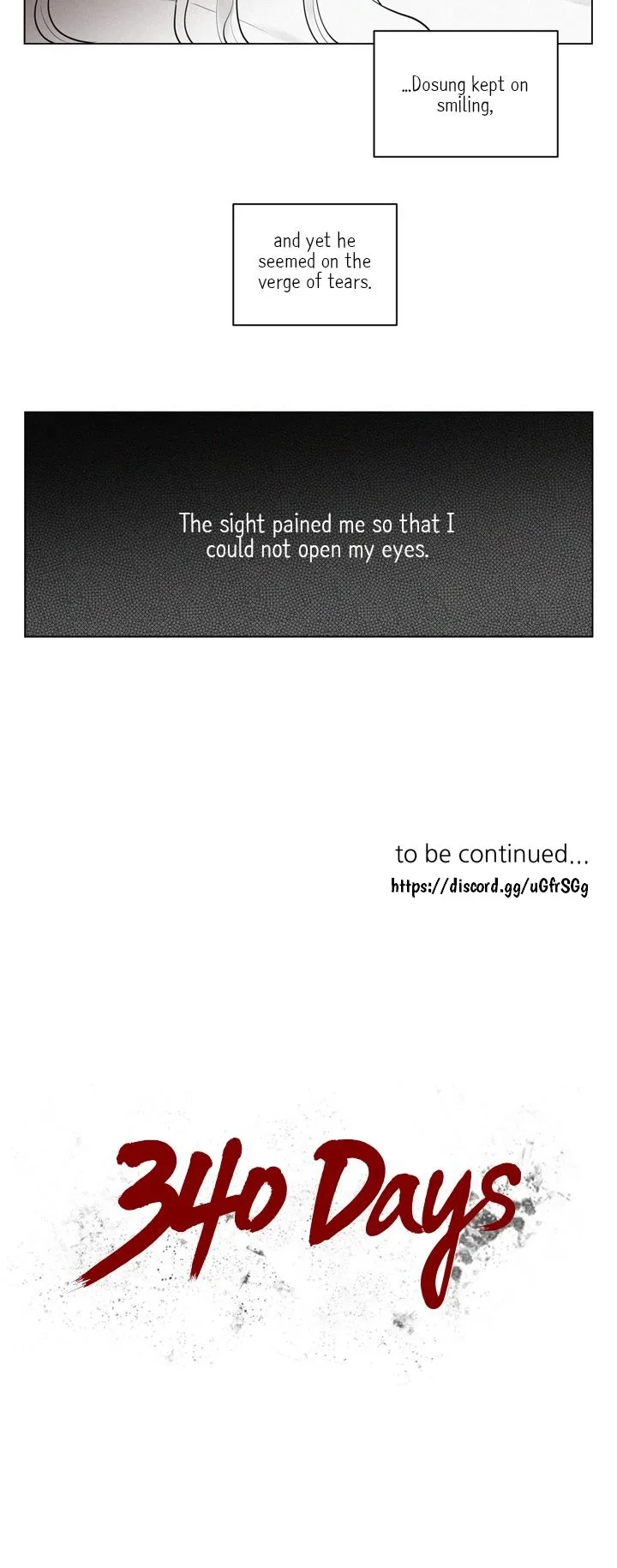 340 Days Chapter 58 page 8