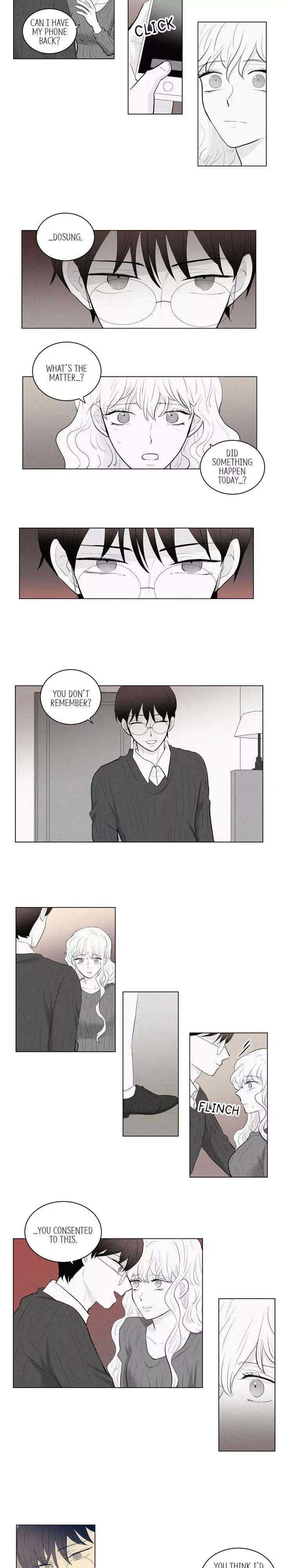 340 Days Chapter 58 page 6