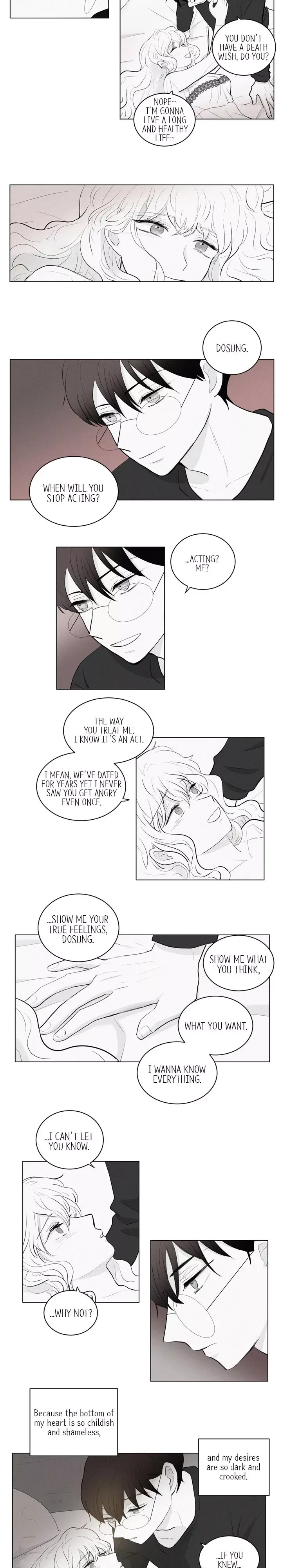 340 Days Chapter 57 page 8