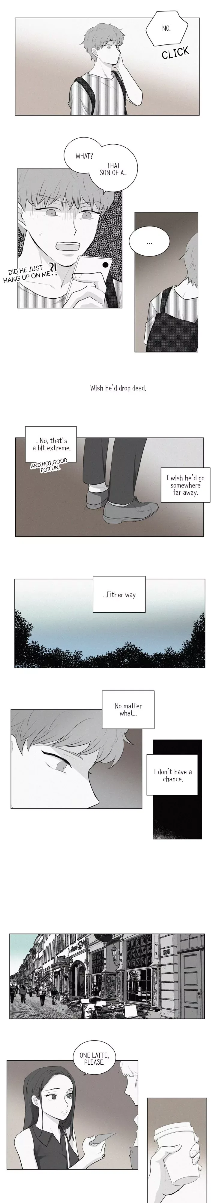 340 Days Chapter 56 page 3