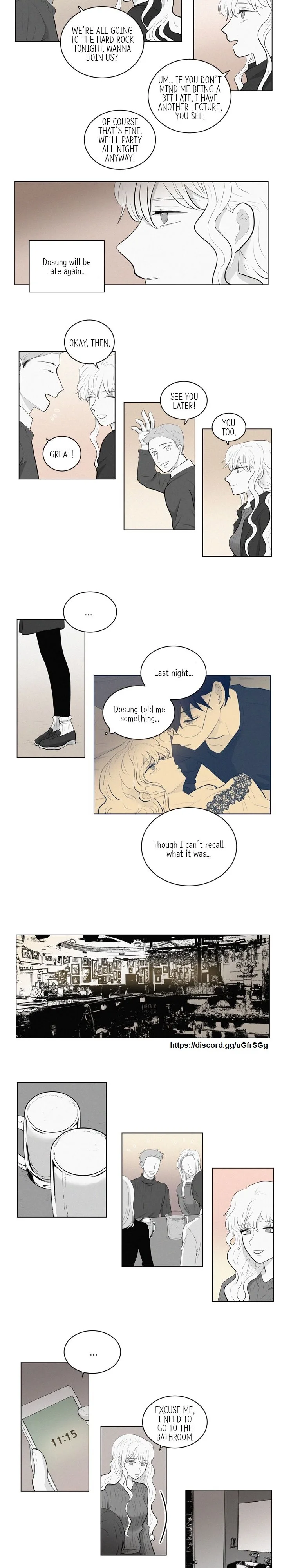 340 Days Chapter 58 page 3