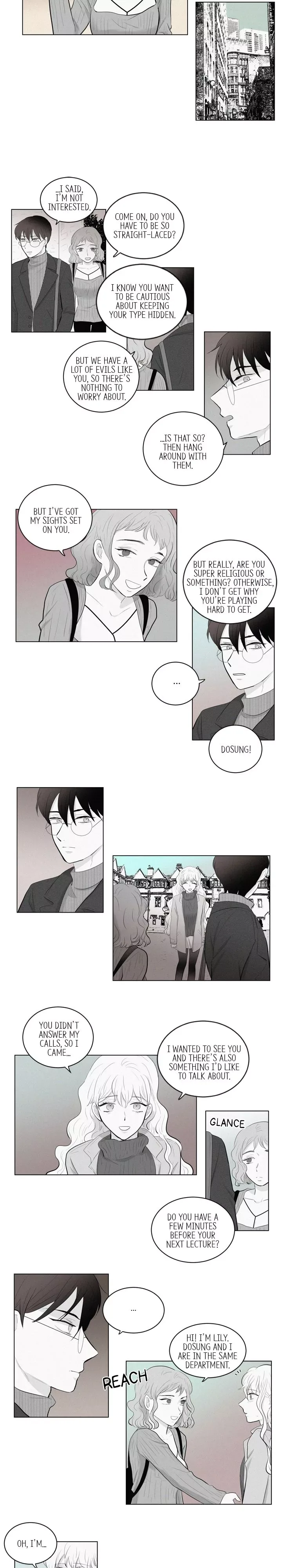 340 Days Chapter 59 page 3