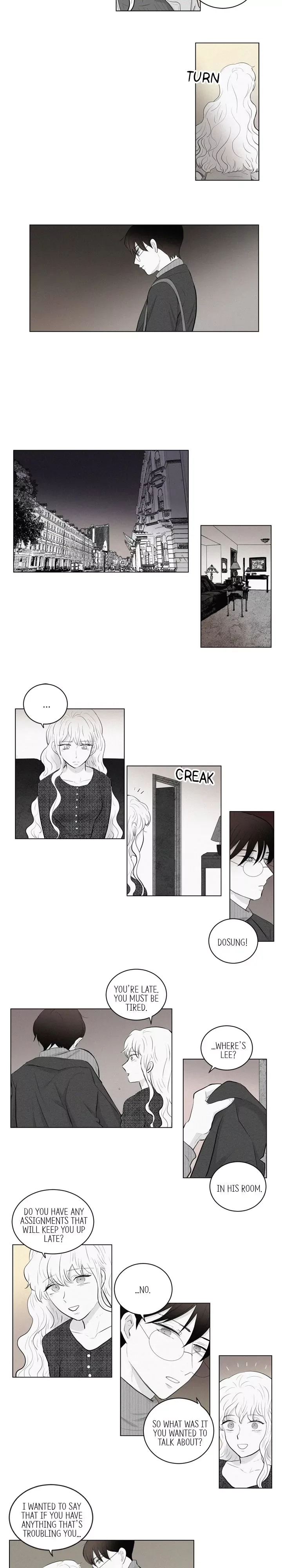 340 Days Chapter 59 page 5