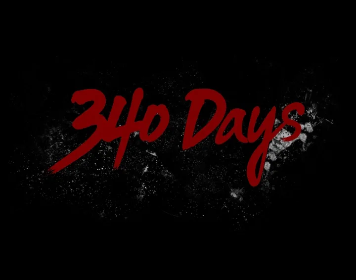 340 Days Chapter 59 page 8