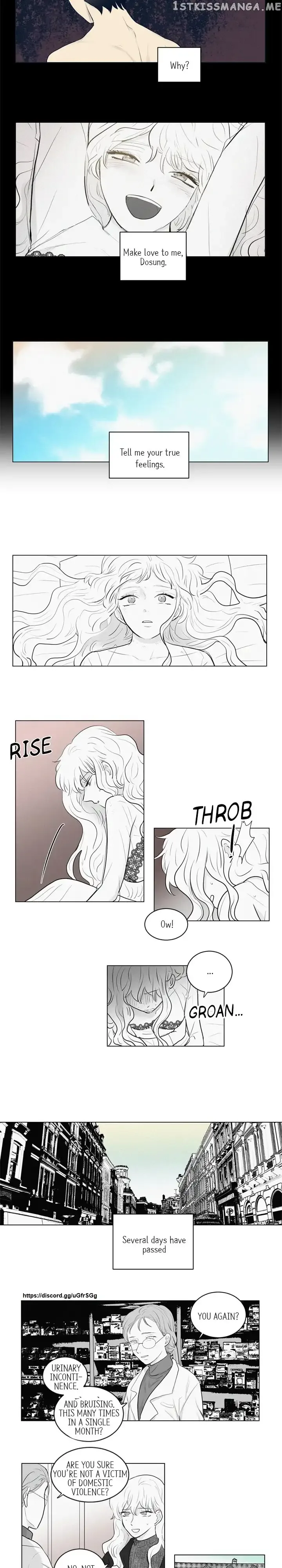 340 Days Chapter 60 page 3