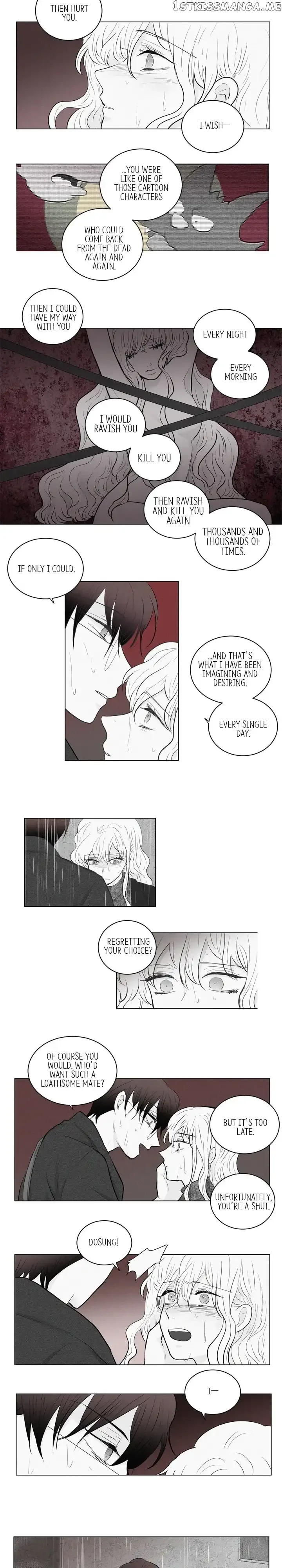 340 Days Chapter 61 page 9