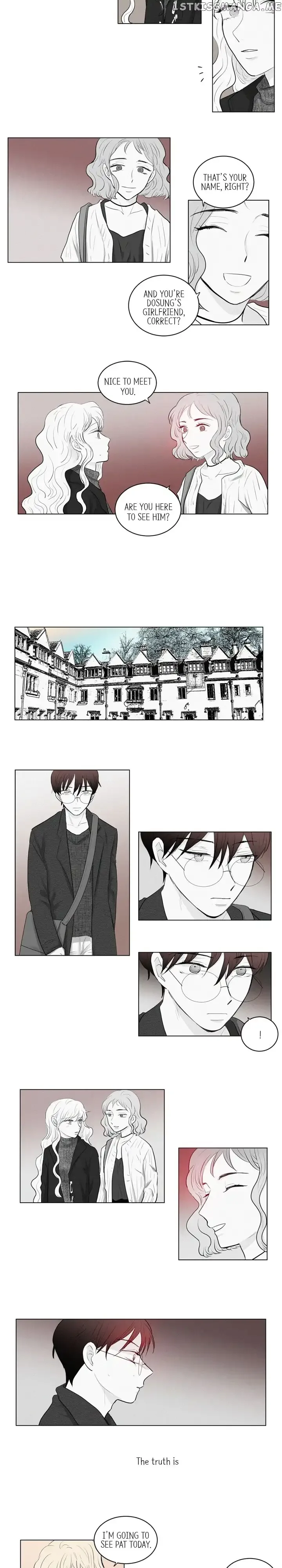 340 Days Chapter 60 page 6