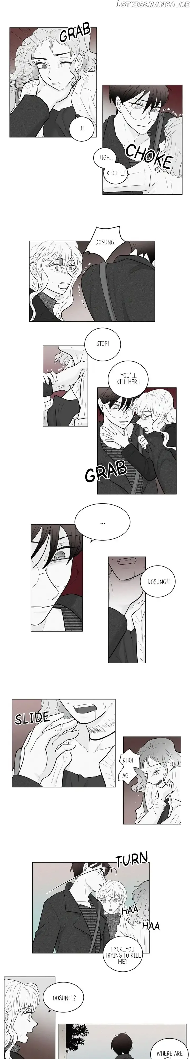 340 Days Chapter 61 page 5
