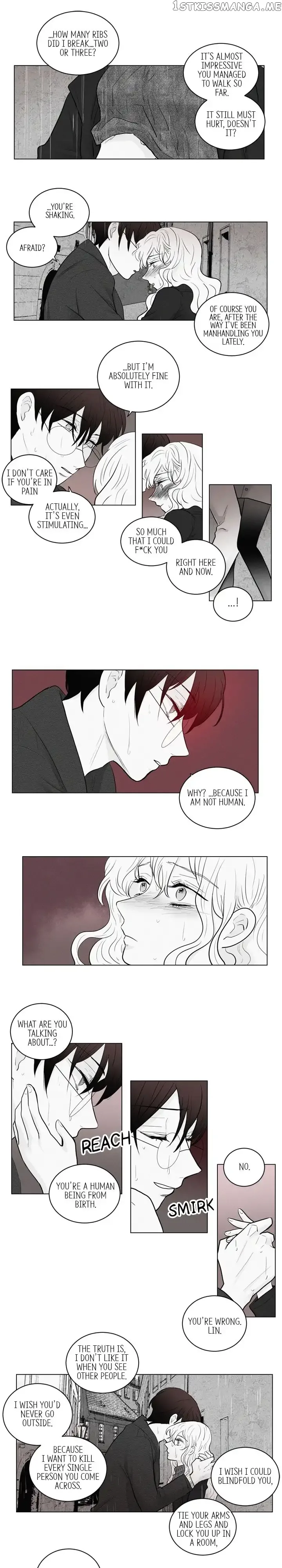 340 Days Chapter 61 page 8