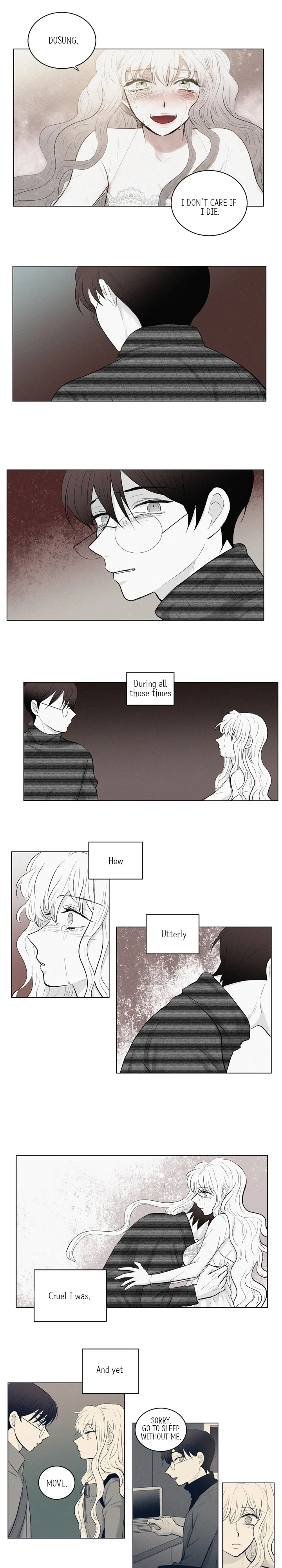 340 Days Chapter 63 page 1