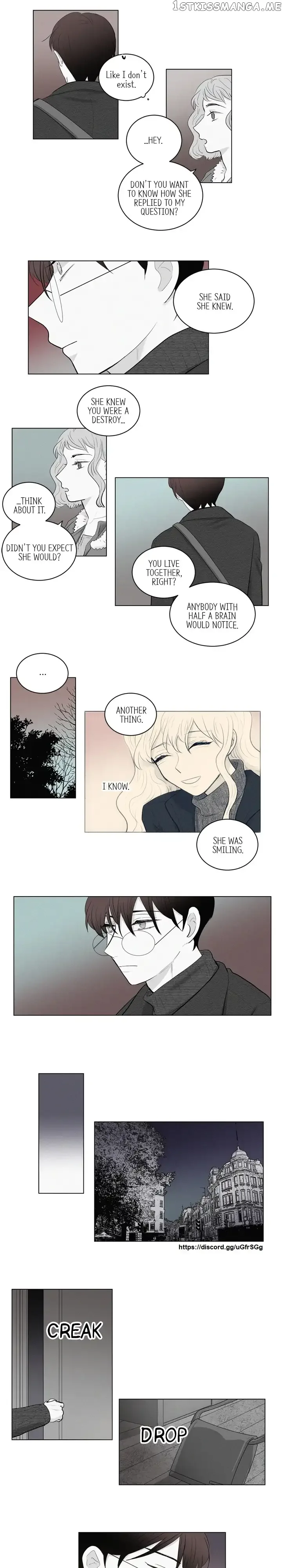 340 Days Chapter 62 page 6