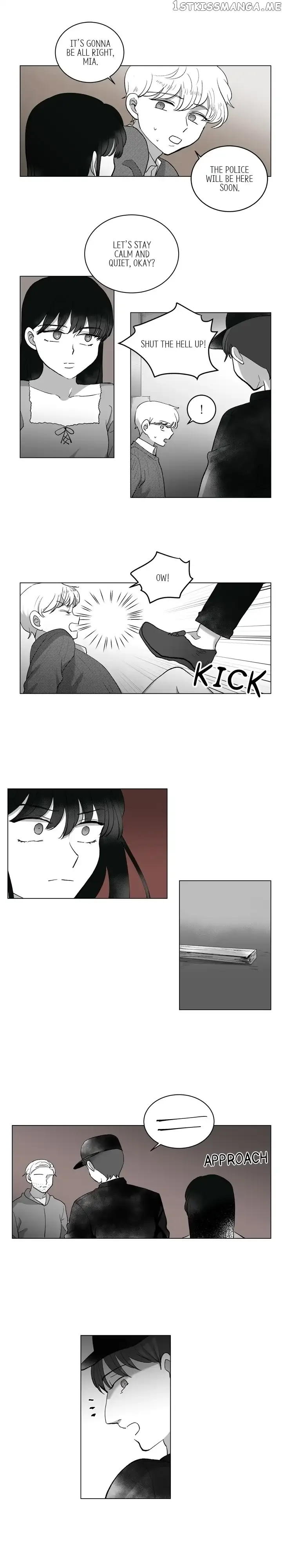 340 Days Chapter 64 page 5
