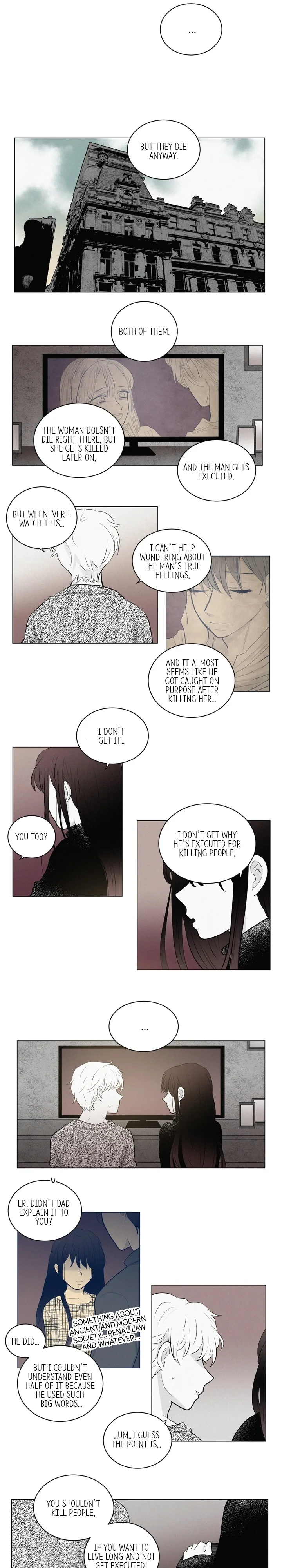 340 Days Chapter 63 page 10
