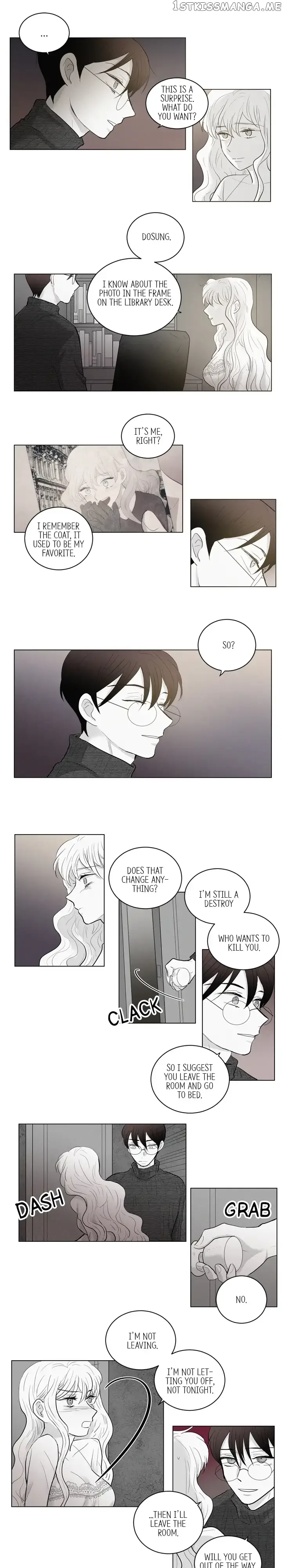 340 Days Chapter 62 page 8