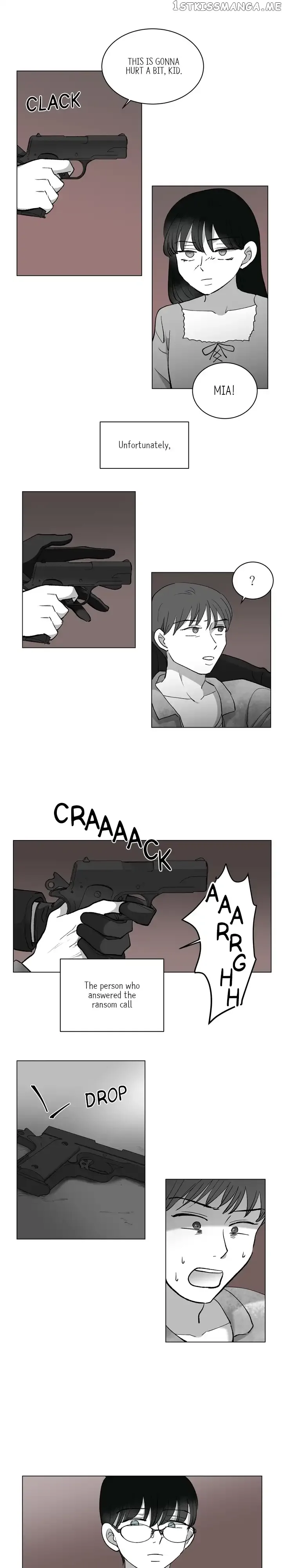 340 Days Chapter 64 page 8