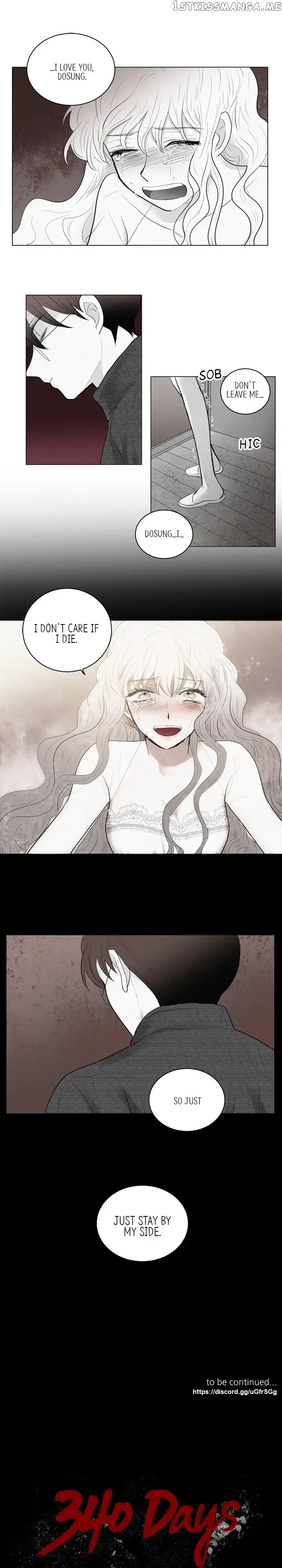 340 Days Chapter 62 page 11