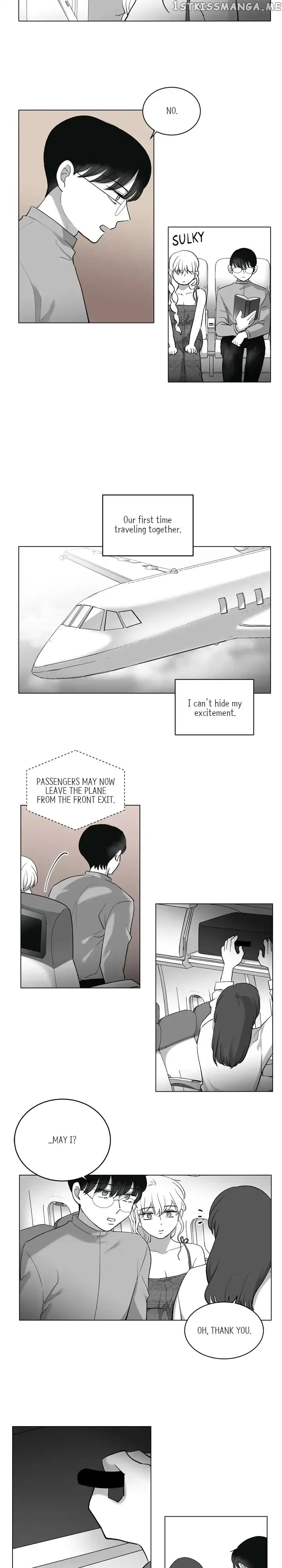 340 Days Chapter 65 page 3