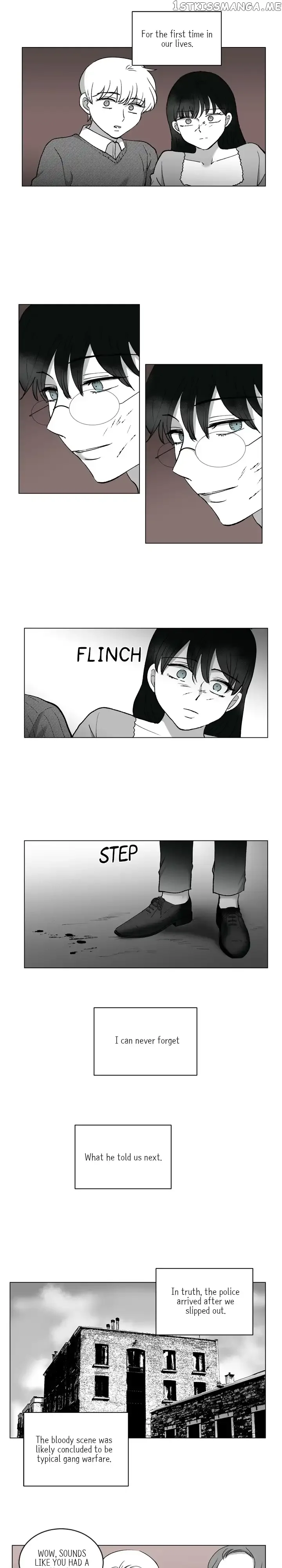 340 Days Chapter 64 page 11