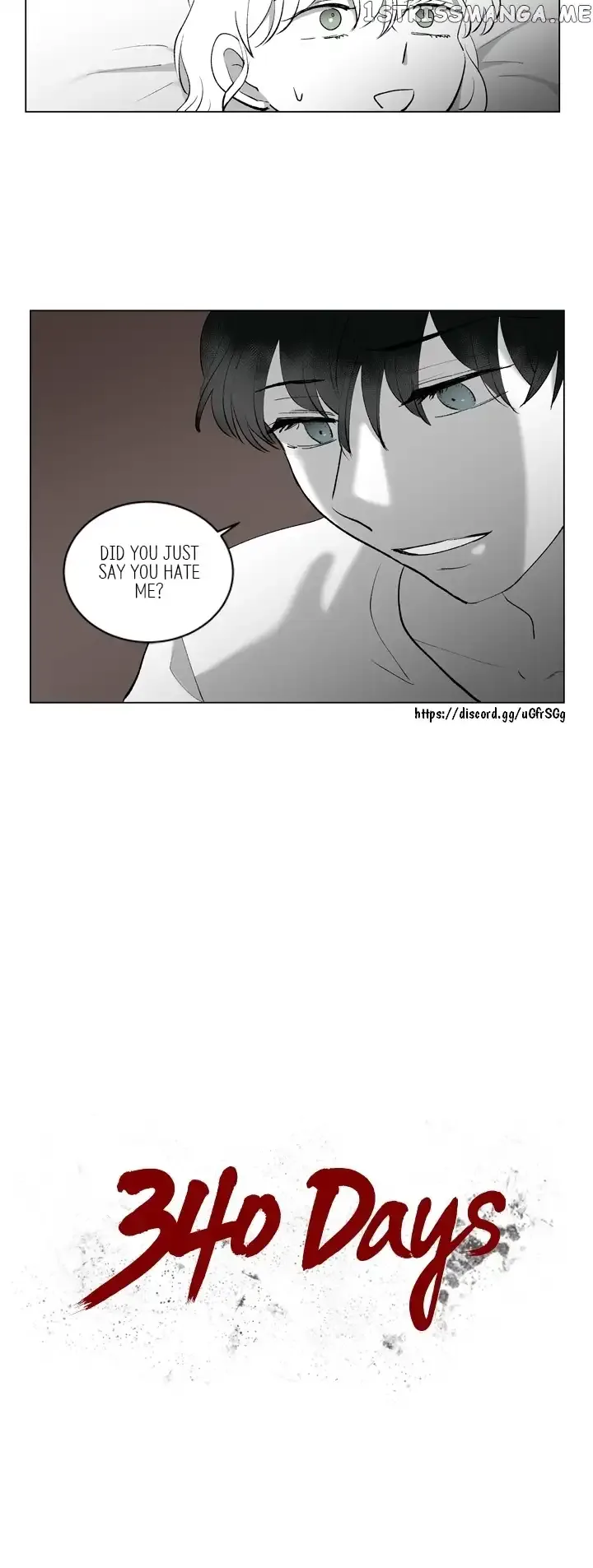 340 Days Chapter 65 page 13