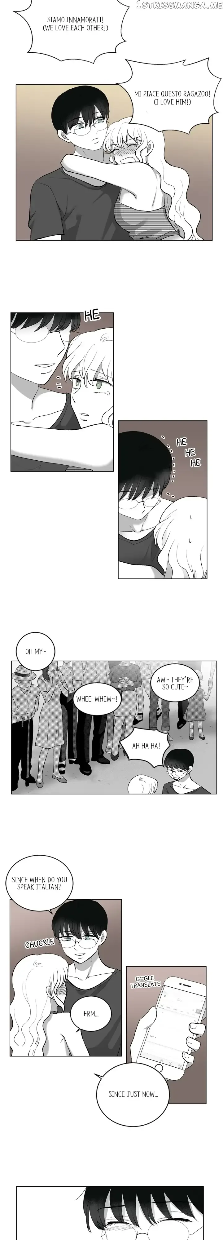 340 Days Chapter 66 page 12