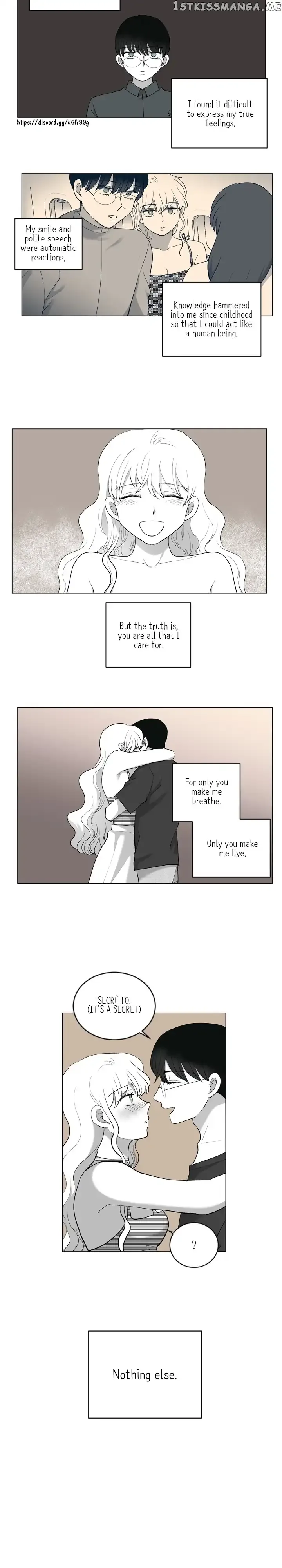 340 Days Chapter 66 page 15