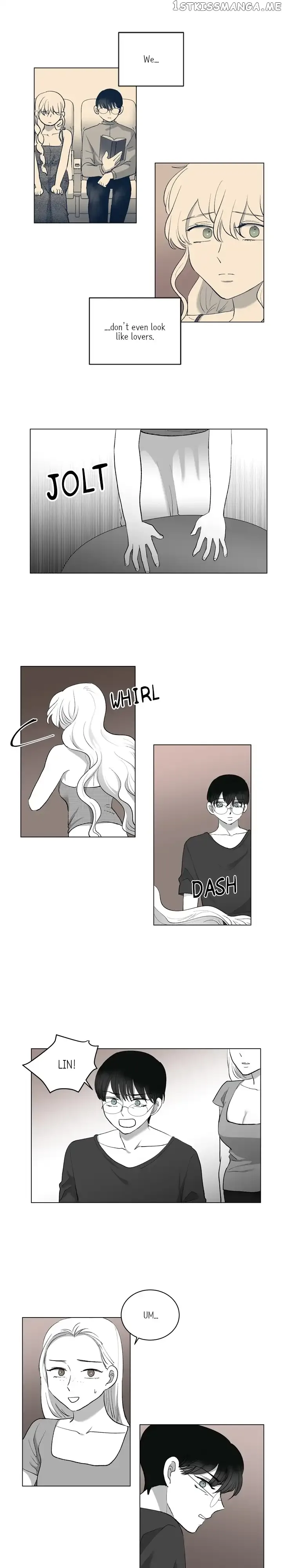340 Days Chapter 66 page 8