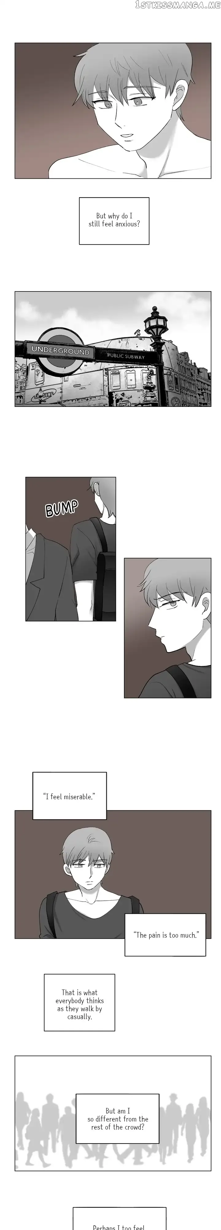 340 Days Chapter 68 page 5