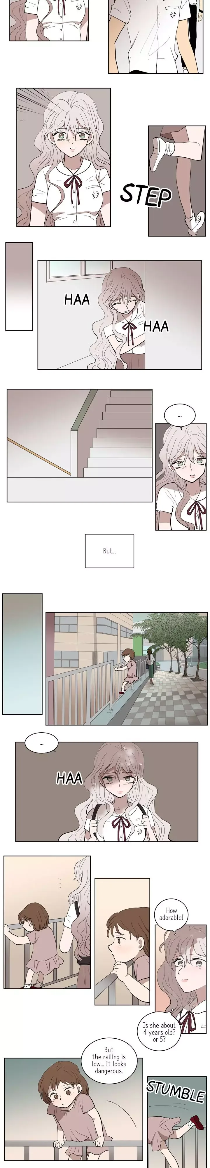 340 Days Chapter 28 page 3