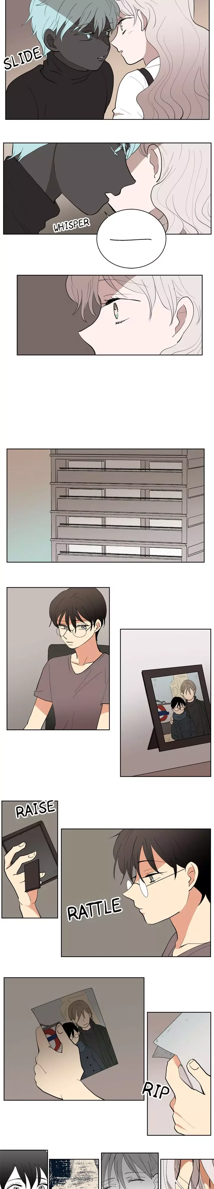 340 Days Chapter 28 page 6